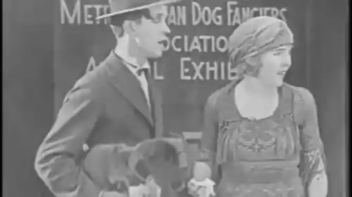 The Lucky Dog scene