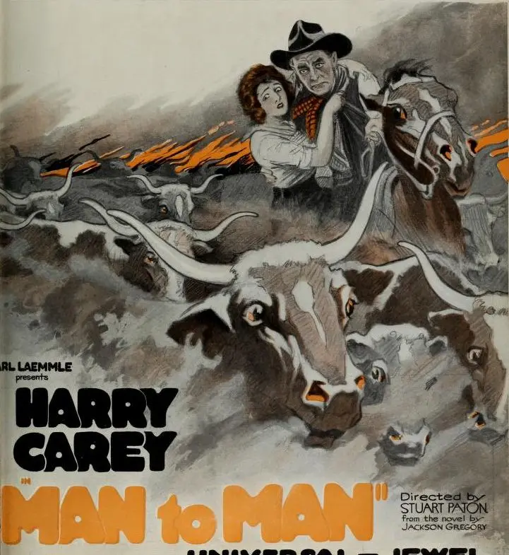 Man to Man scene