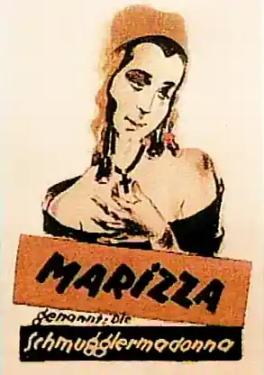 Marizza scene