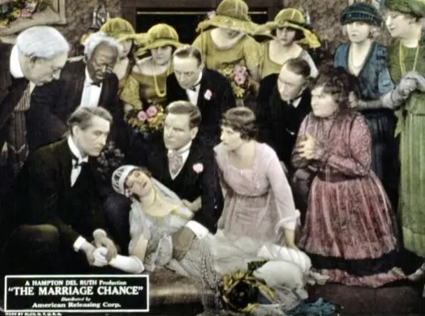 The Marriage Chance