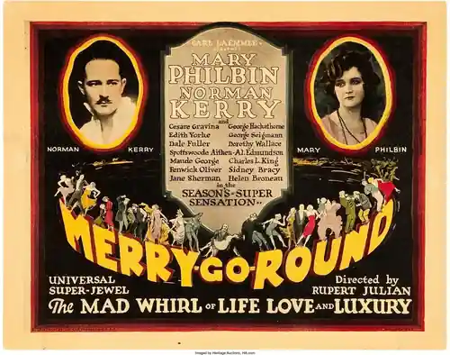 Merry-Go-Round photo