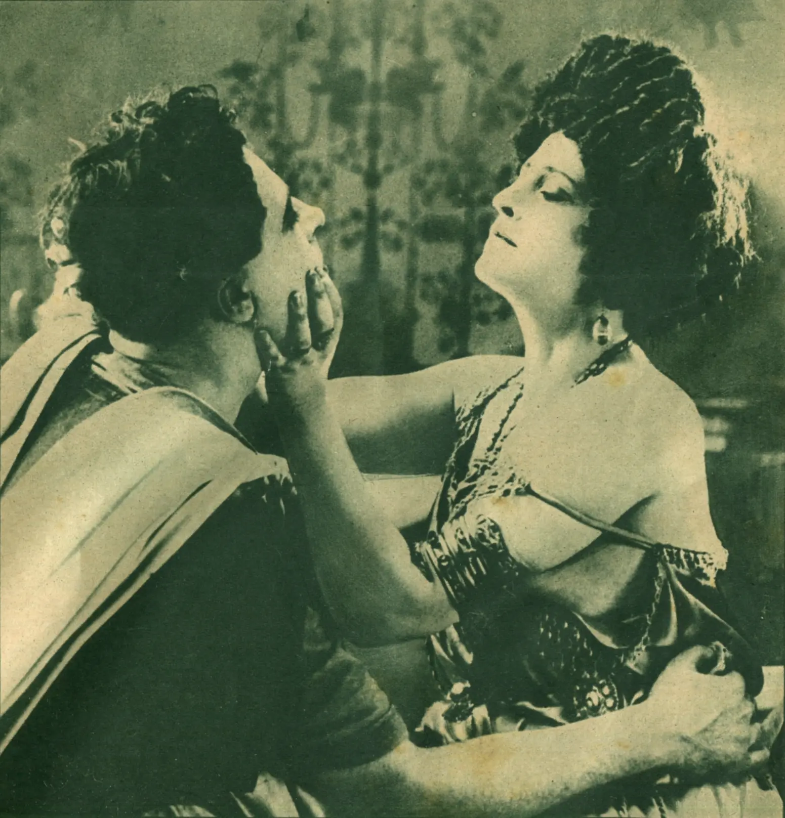 Messalina scene