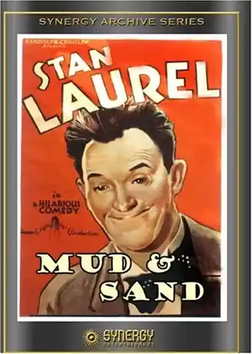 Mud and Sand scene