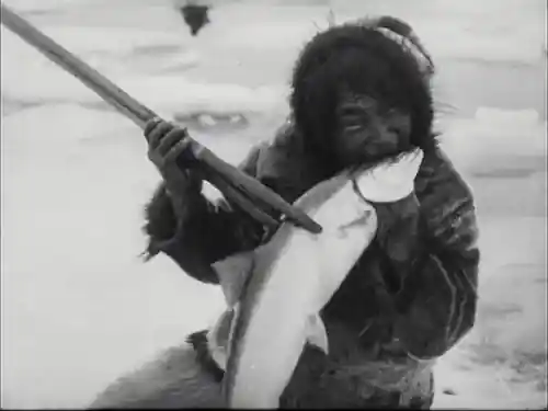 Nanook of the North scene