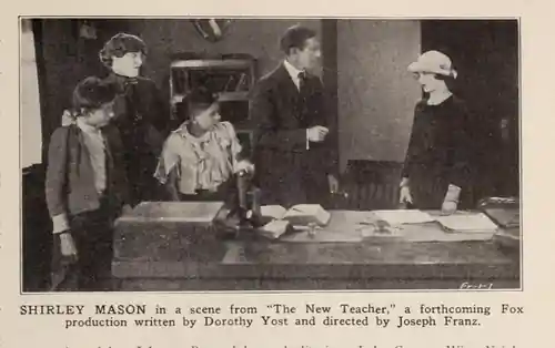 The New Teacher photo