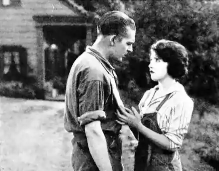 Nice People scene