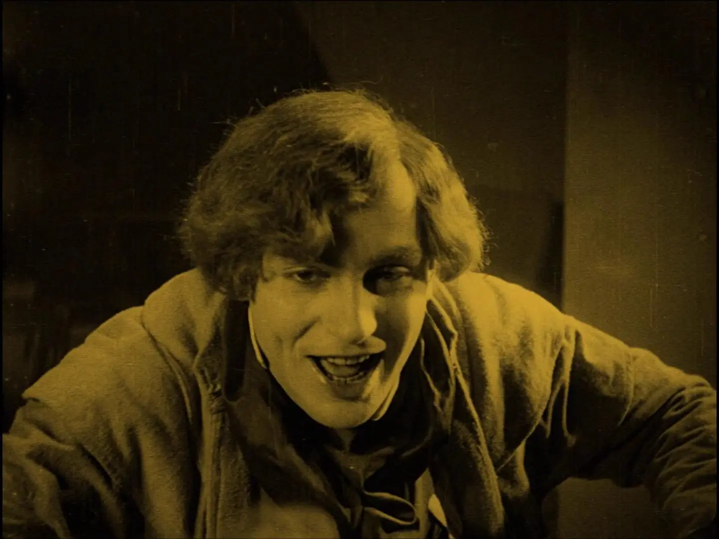 Nosferatu scene