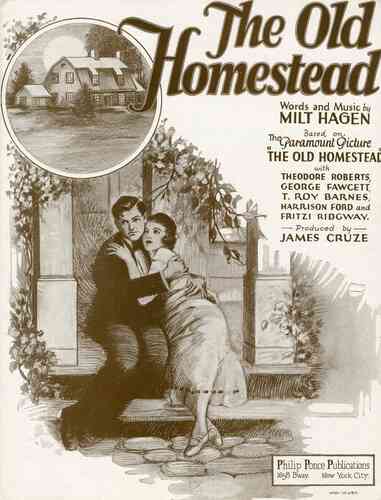 The Old Homestead photo