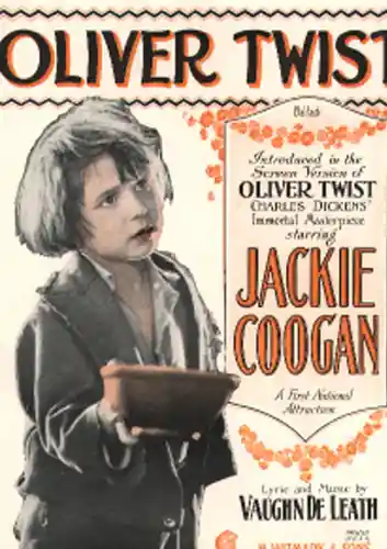 Oliver Twist scene