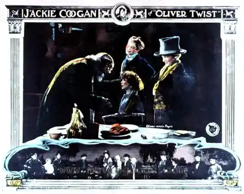 Oliver Twist photo