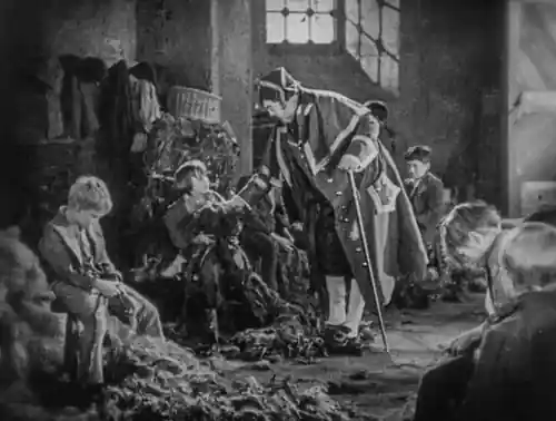Oliver Twist photo