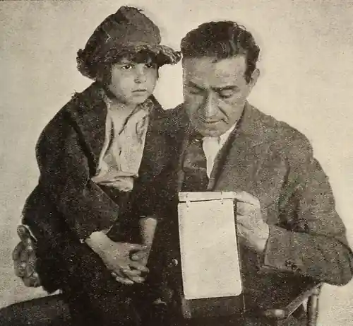Oliver Twist photo