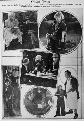 Oliver Twist photo