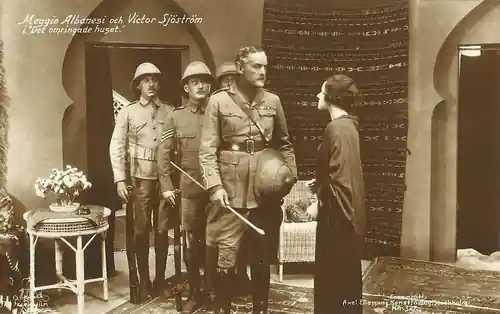 The House Surrounded photo
