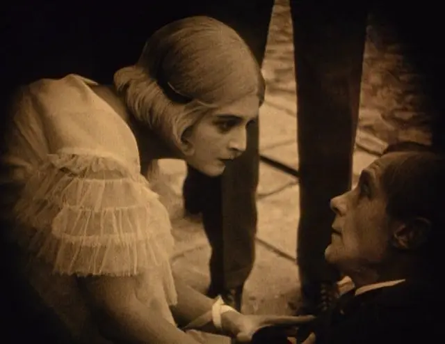 Phantom scene