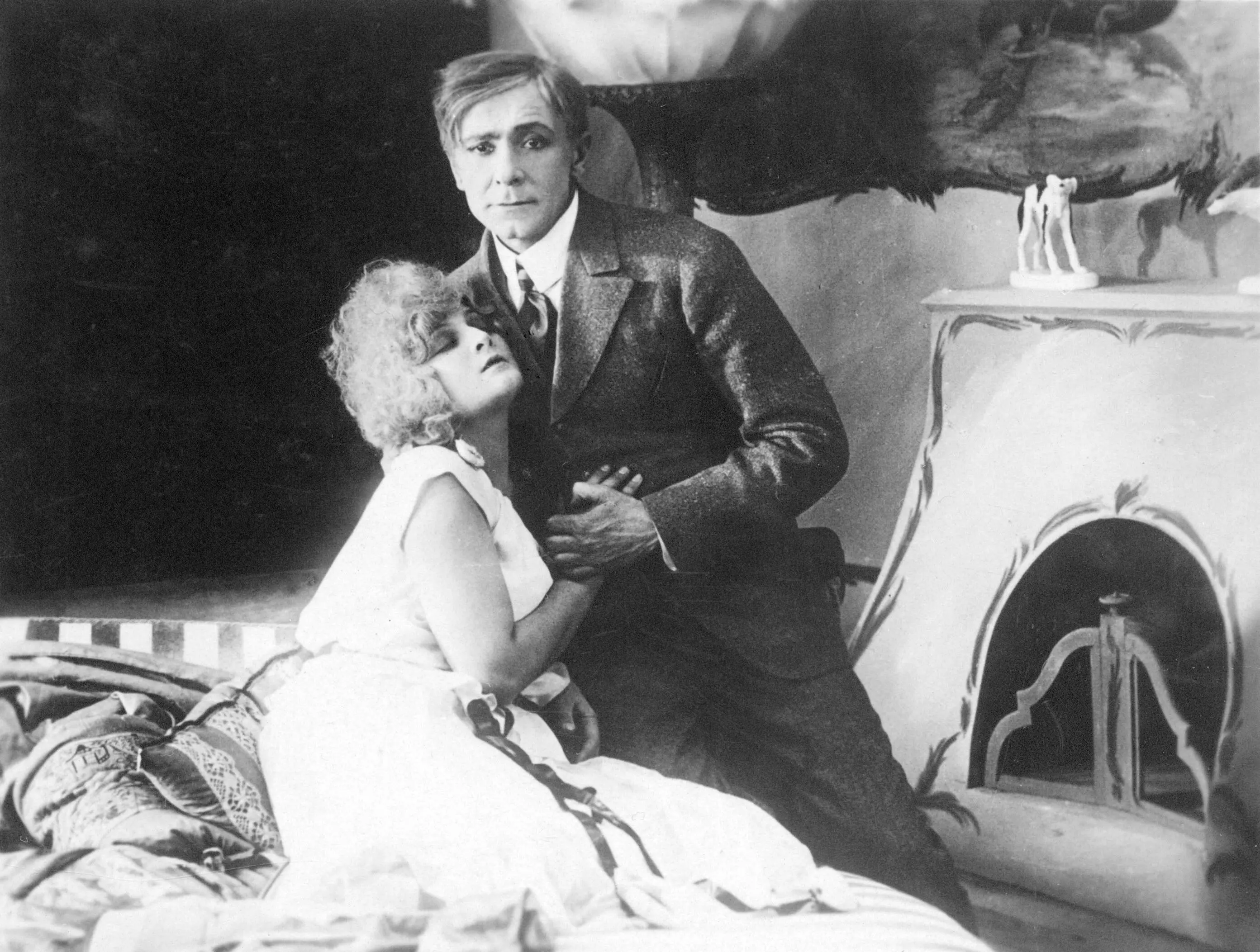 Phantom scene