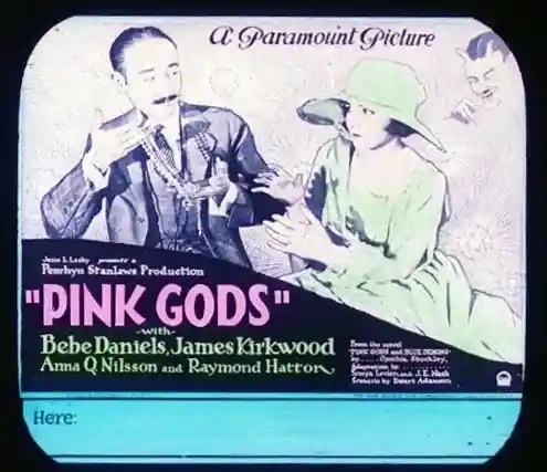 Pink Gods photo