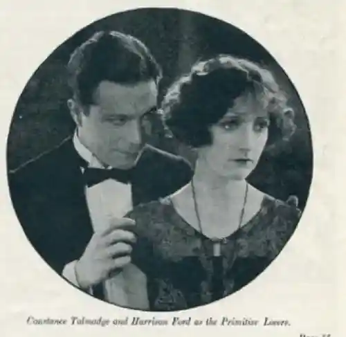 The Primitive Lover photo