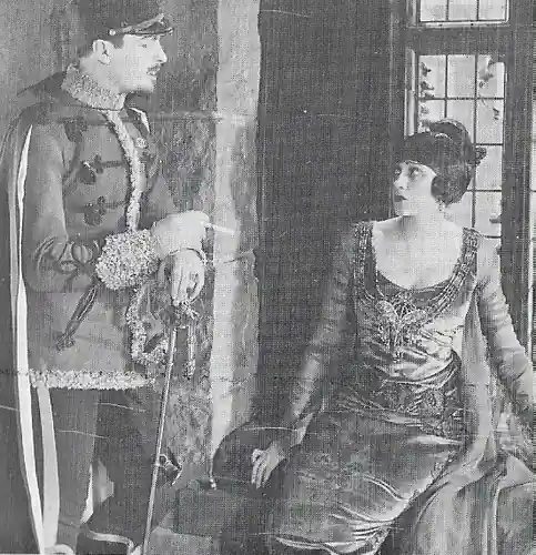 The Prisoner of Zenda photo