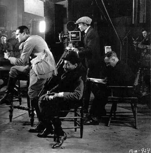 The Prisoner of Zenda scene