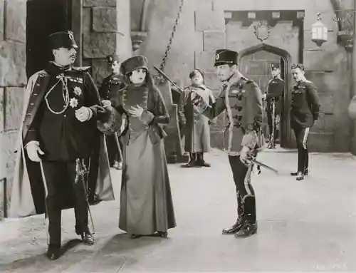 The Prisoner of Zenda photo