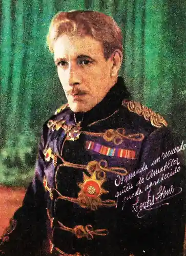 The Prisoner of Zenda photo