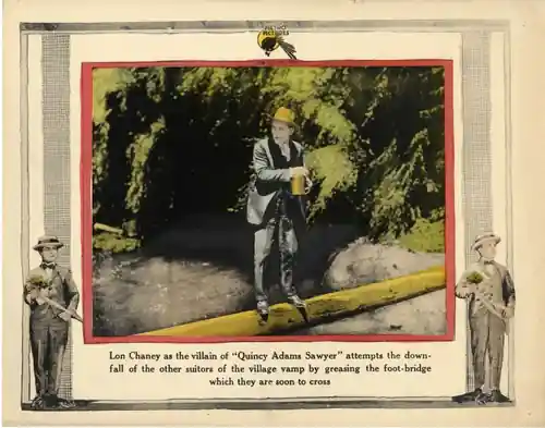 Quincy Adams Sawyer photo