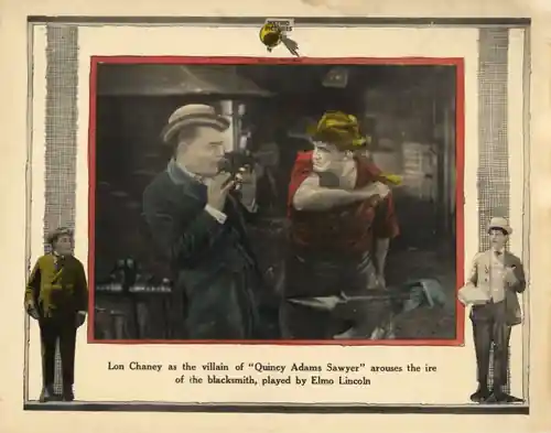 Quincy Adams Sawyer photo