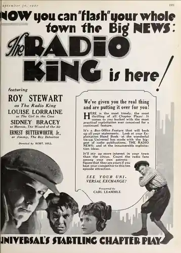 The Radio King photo
