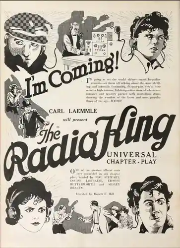 The Radio King photo