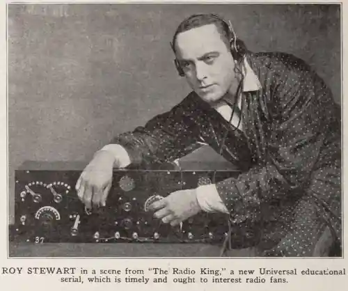 The Radio King photo
