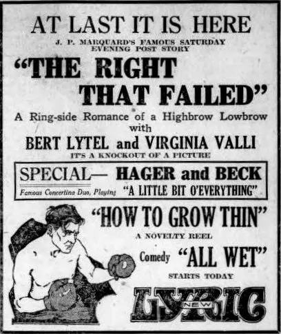 The Right That Failed
