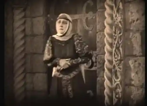 Robin Hood scene