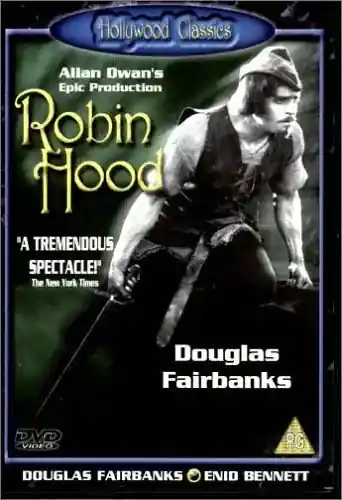 Robin Hood scene