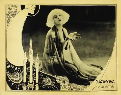 Salomé photo