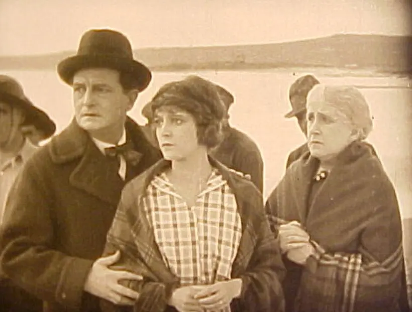 Shadows scene