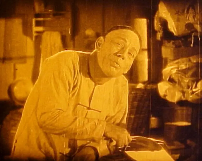 Shadows scene