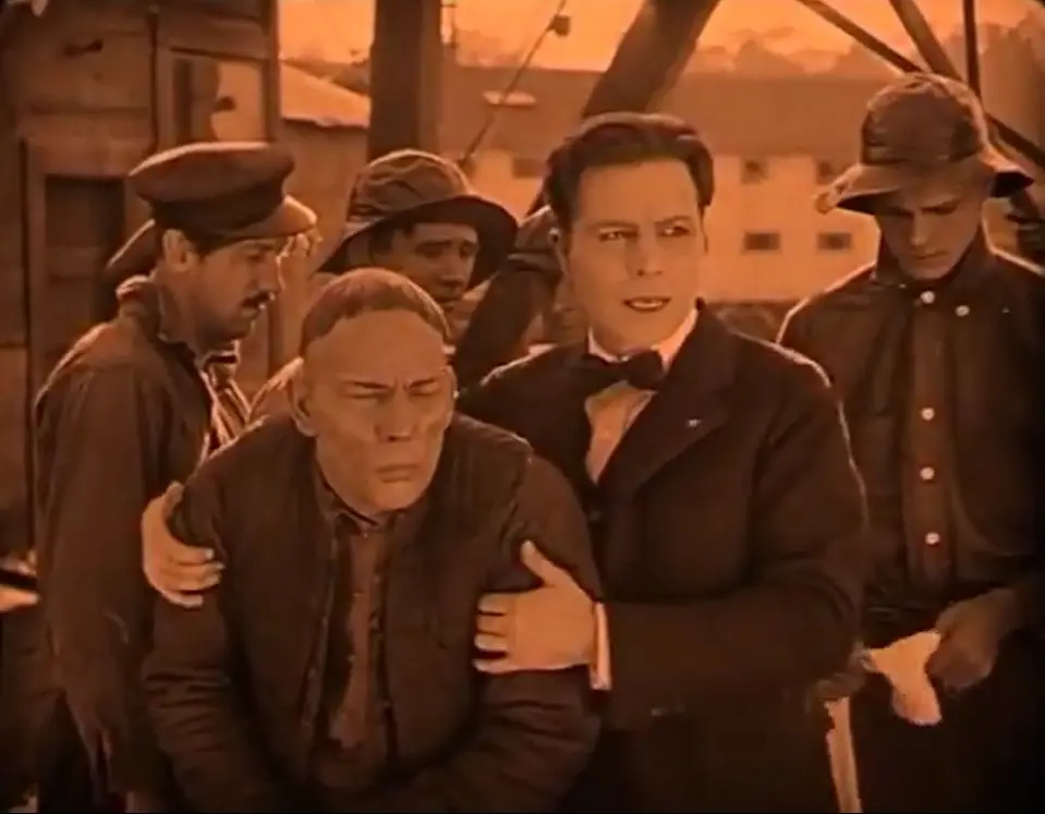 Shadows scene