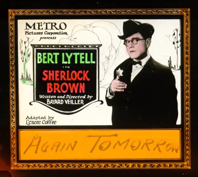 Sherlock Brown