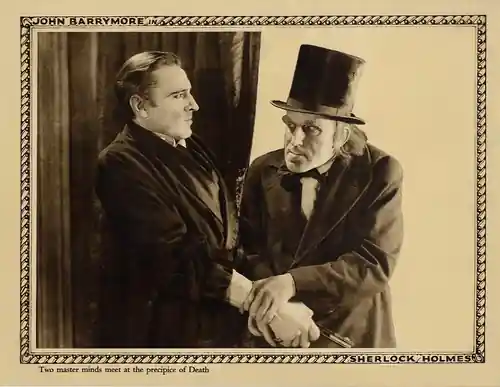 Sherlock Holmes photo