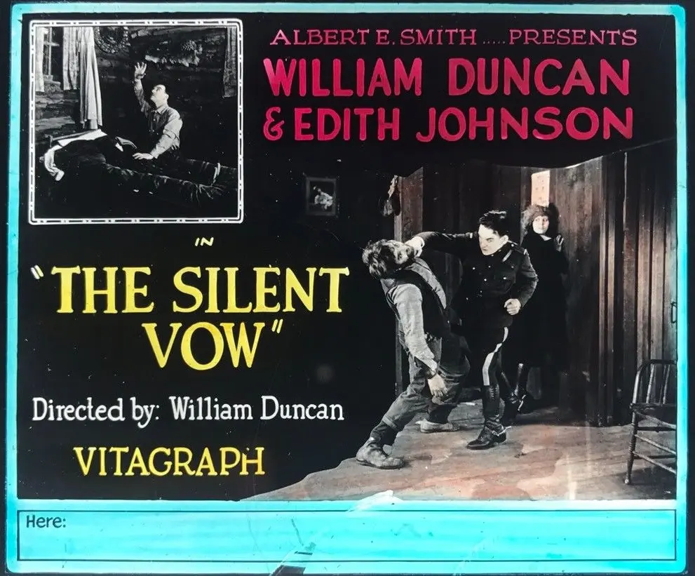 The Silent Vow scene