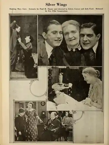 Silver Wings scene