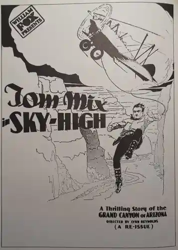 Sky High scene
