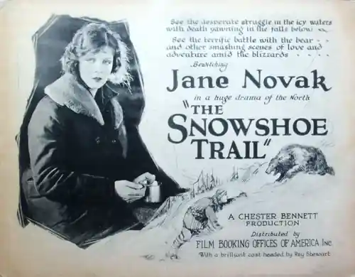 The Snowshoe Trail photo
