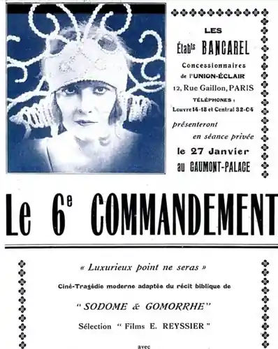 Sodom and Gomorrah photo