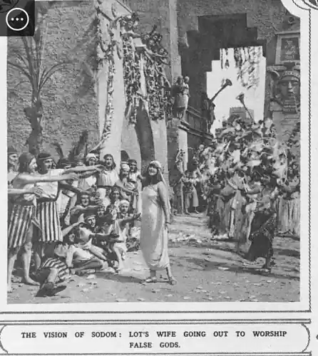 Sodom and Gomorrah photo