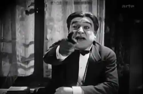 The Smiling Madame Beudet scene