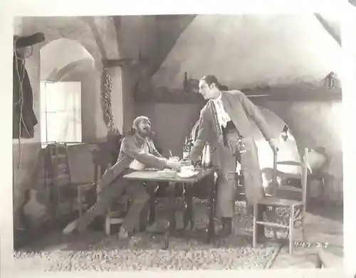 The Spanish Jade scene