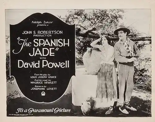 The Spanish Jade photo