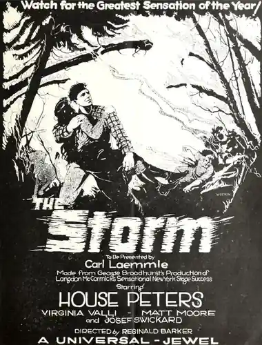 The Storm scene